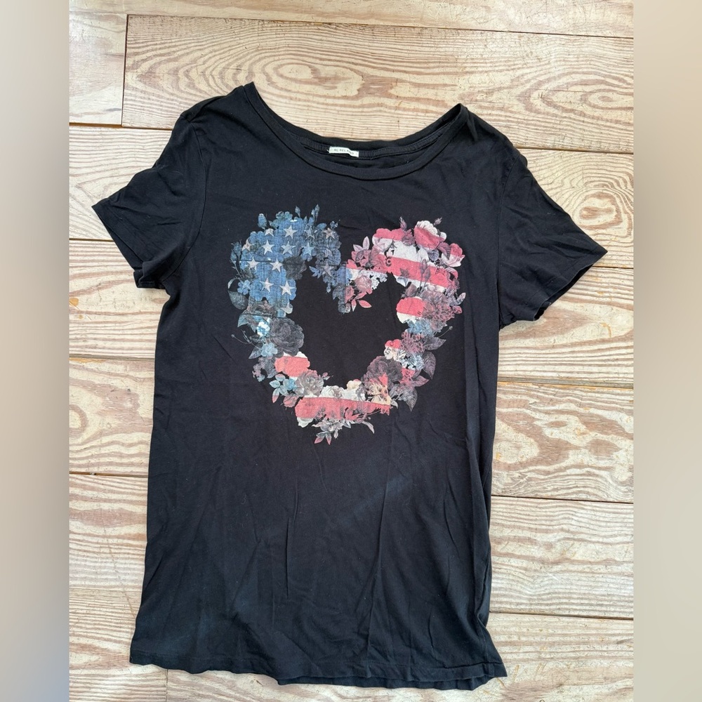Ralph Lauren denim & supply tshirt size m